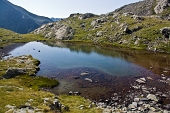 Bella salita in Valsambuzza al Pizzo Zerna ed ai Laghi di Caldirolo il 20 agosto 2011 - FOTOGALLERY